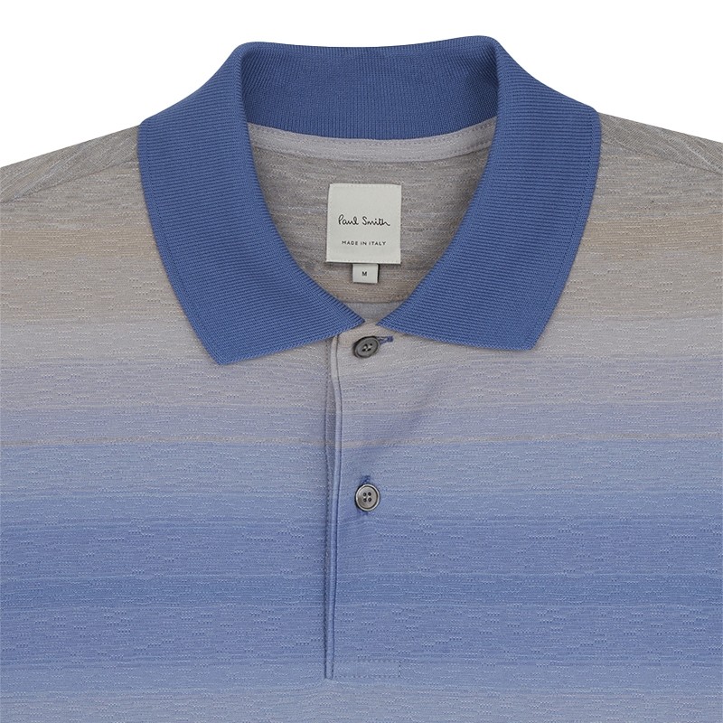 paul smith polos Polo 958 Matières: Coton -Couleurs: Ble paul smith polos Polo 958 Matières: Coton -Couleurs: Ble
