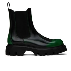 msgm boots & bottines boots commando Détails : Élastique -Détails :...
