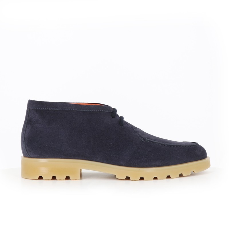 santoni boots et bottillons Bottillons Rock Semelles: Gomme -Semell...