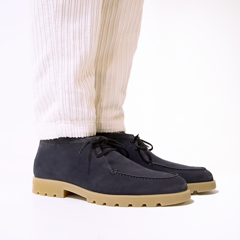 santoni boots et bottillons Bottillons Rock Semelles: Gomme -Semell...