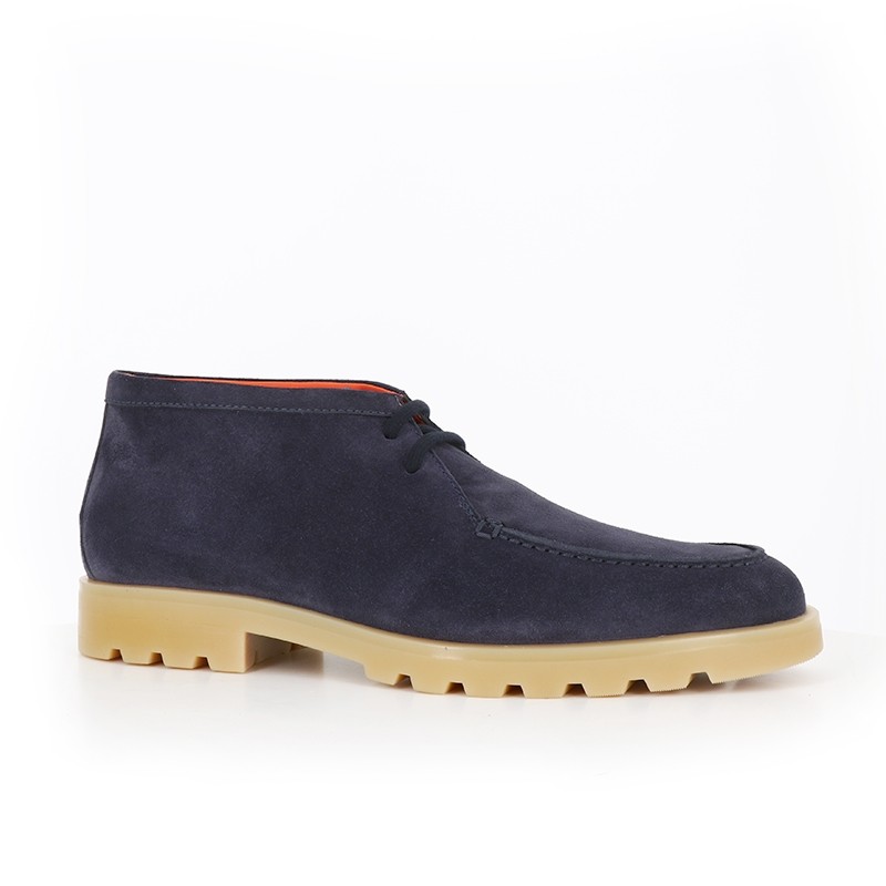 santoni boots et bottillons Bottillons Rock Semelles: Gomme -Semell... santoni boots et bottillons Bottillons Rock Semelles: Gomme -Semell...