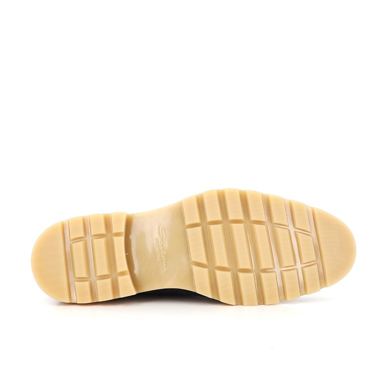 santoni boots et bottillons Bottillons Rock Semelles: Gomme -Semell... santoni boots et bottillons Bottillons Rock Semelles: Gomme -Semell...