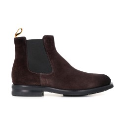 santoni boots et bottillons Boots Colin Détails : Élastique -Semell...