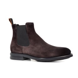 santoni boots et bottillons Boots Colin Détails : Élastique -Semell...