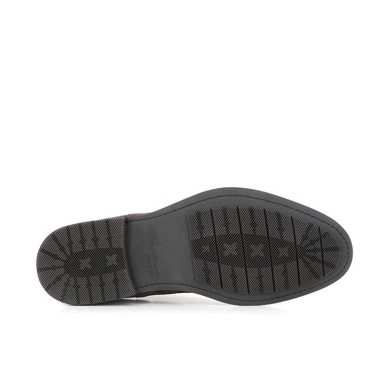 santoni boots et bottillons Boots Colin Détails : Élastique -Semell... santoni boots et bottillons Boots Colin Détails : Élastique -Semell...