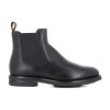 S1H BOOTS COLIN GOMM - CUIR ET F