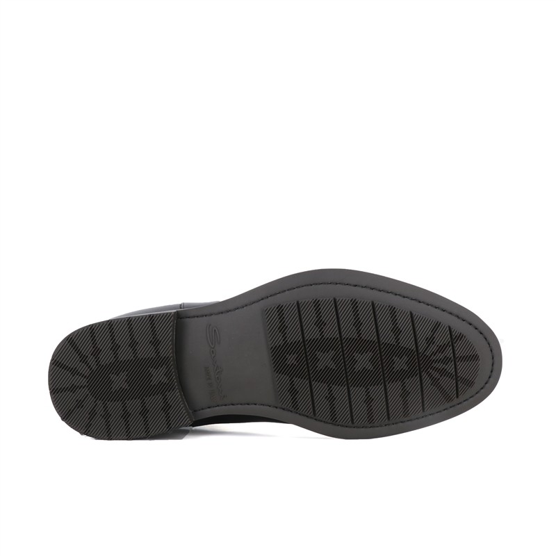 santoni boots et bottillons Boots Colin Détails : Fourré -Détails :...