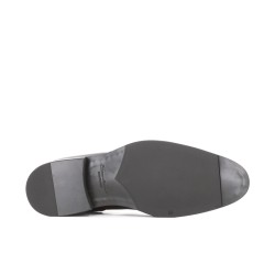 santoni boots et bottillons Boots Carter Détails : Élastique -Semel...