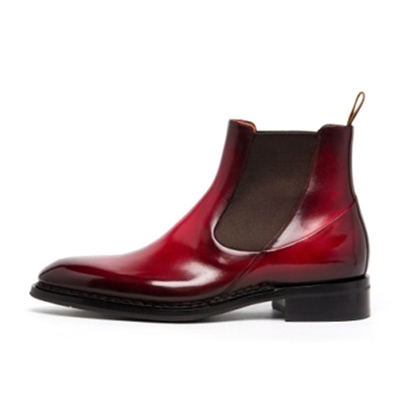 santoni boots et bottillons Boots Carter Détails : Élastique -Semel... santoni boots et bottillons Boots Carter Détails : Élastique -Semel...