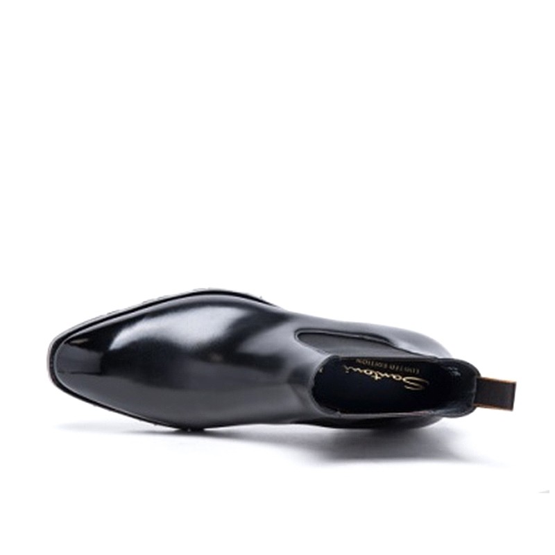 santoni boots et bottillons Boots Limited Semelles: Gomme -Matières...