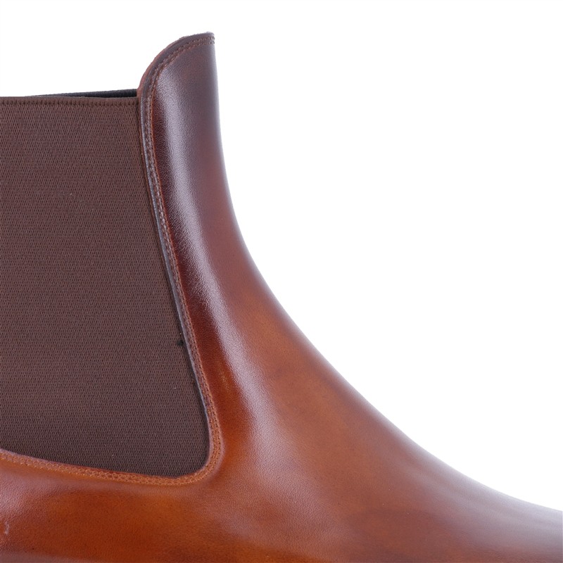 santoni boots et bottillons Boots Limited Semelles: Gomme -Semelles...