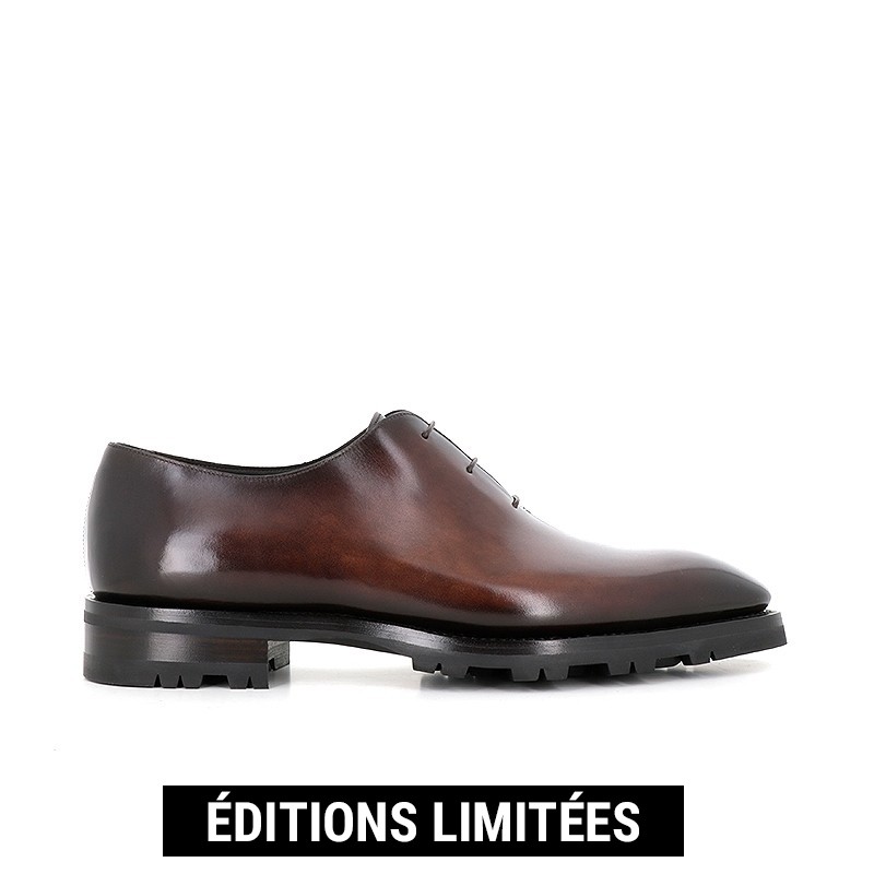 santoni derbies et richelieux Richelieux Limited Semelles: Gomme -S...