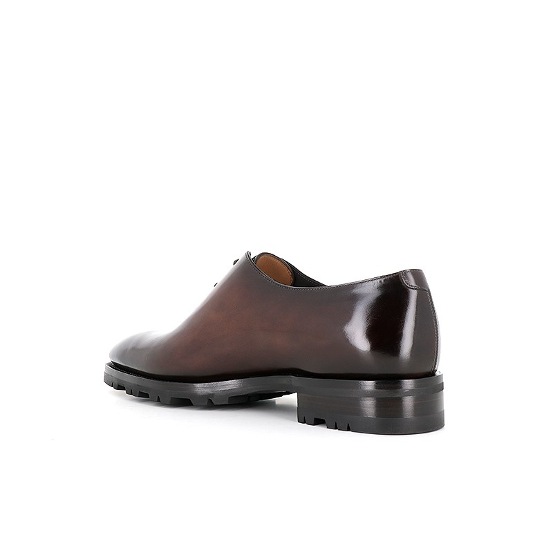 santoni derbies et richelieux Richelieux Limited Semelles: Gomme -S... santoni derbies et richelieux Richelieux Limited Semelles: Gomme -S...