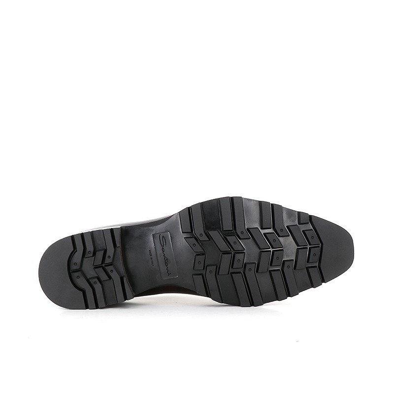 santoni derbies et richelieux Richelieux Limited Semelles: Gomme -S... santoni derbies et richelieux Richelieux Limited Semelles: Gomme -S...