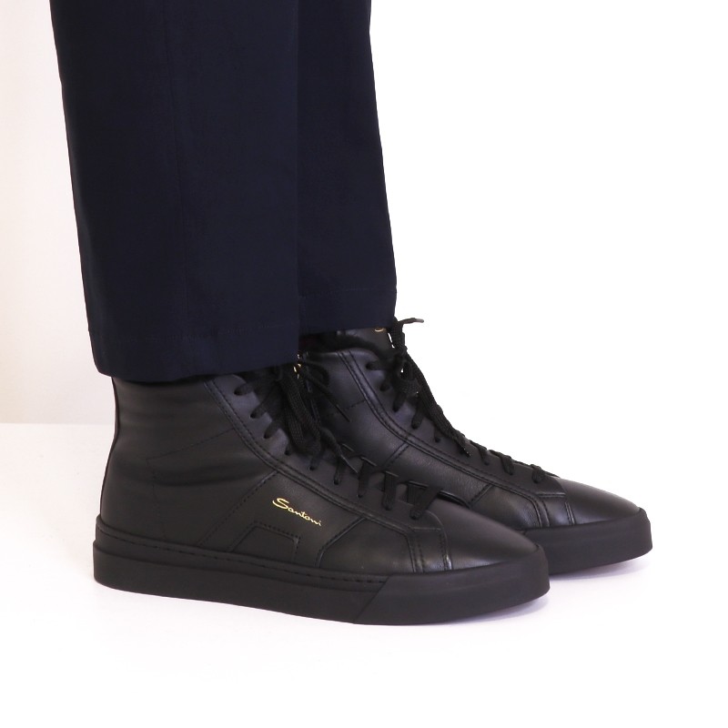 santoni sneakers Sneakers Gloria Détails : Fourré -Détails : Montan...
