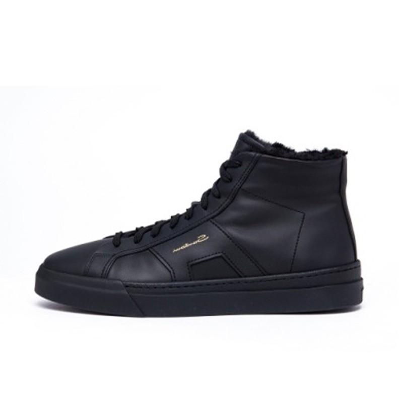 santoni sneakers Sneakers Gloria Détails : Fourré -Détails : Montan... santoni sneakers Sneakers Gloria Détails : Fourré -Détails : Montan...