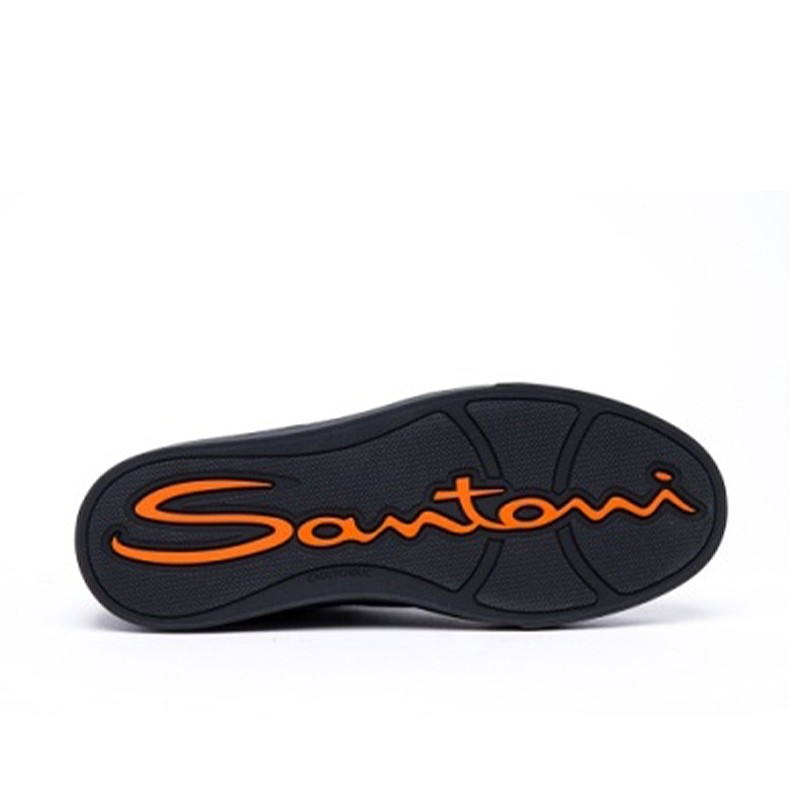 santoni sneakers Sneakers Gloria Détails : Fourré -Détails : Montan... santoni sneakers Sneakers Gloria Détails : Fourré -Détails : Montan...