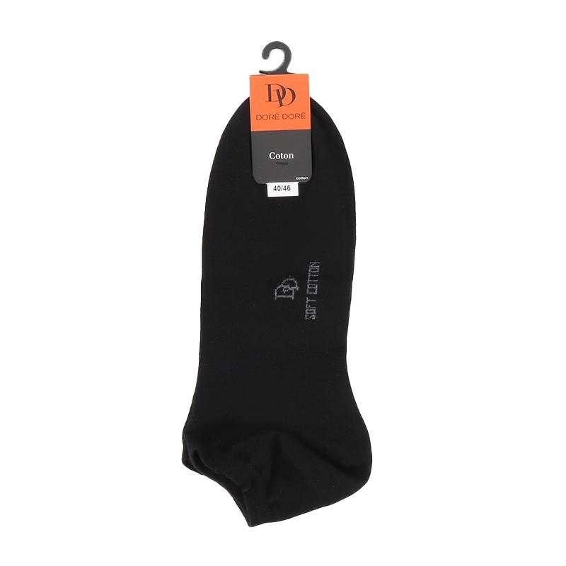 doré doré chaussettes Chaussettes Matières: Coton -Couleurs: Noi
