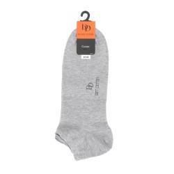 doré doré chaussettes Chaussettes Matières: Coton -Couleurs: Gri