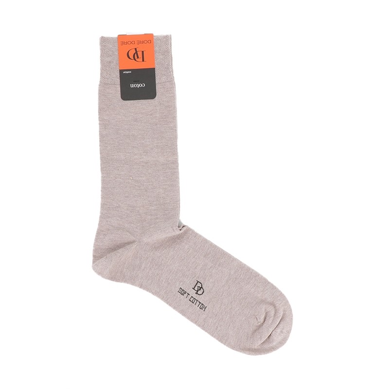 doré doré chaussettes Chaussettes Matières: Coton -Couleurs: Beig
