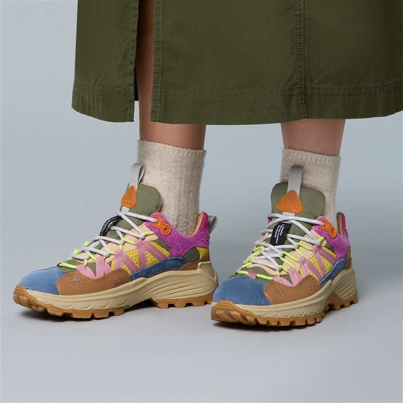 flower mountain sneakers Sneakers Iwano Semelles: Gomme -Semelles: ...