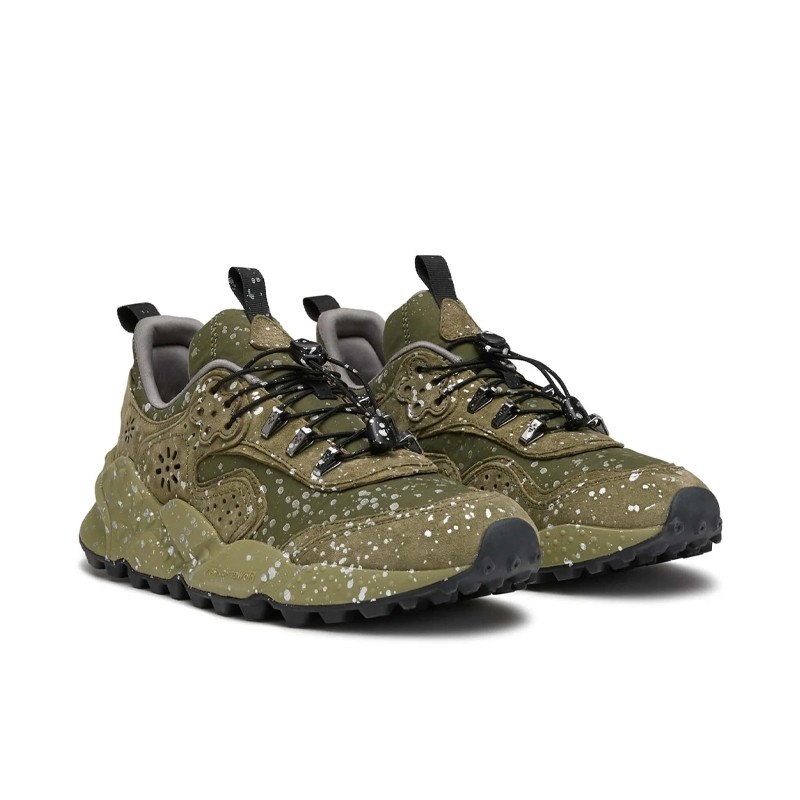flower mountain sneakers Sneakers Kotetsu Détails : Motifs -Détails...