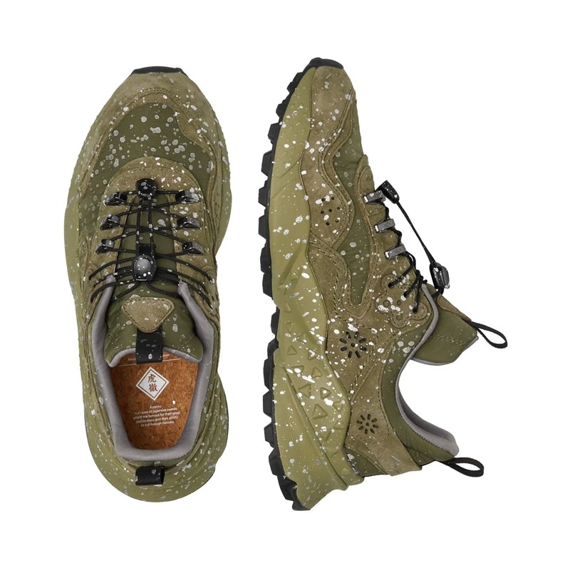 flower mountain sneakers Sneakers Kotetsu Détails : Motifs -Détails... flower mountain sneakers Sneakers Kotetsu Détails : Motifs -Détails...
