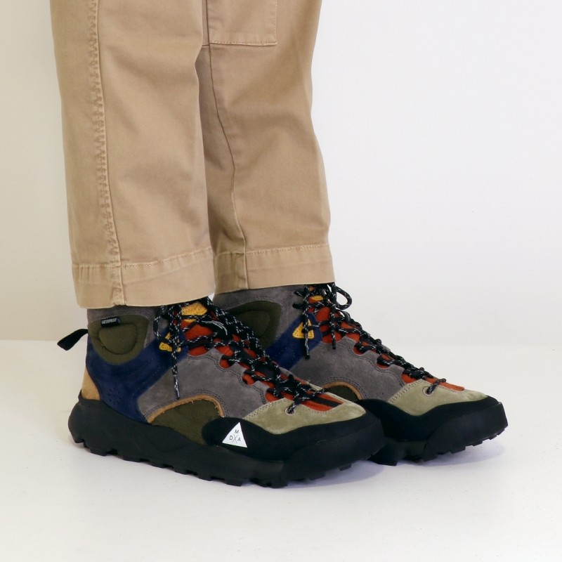Sneakers Back Country