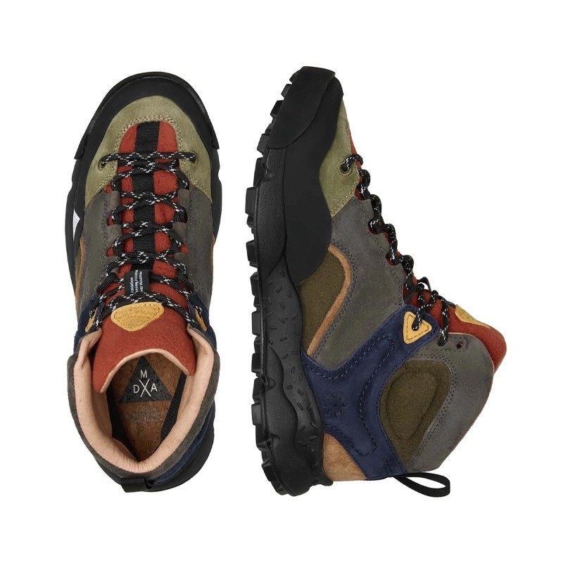 flower mountain sneakers Sneakers Back Country Détails : Montantes ...