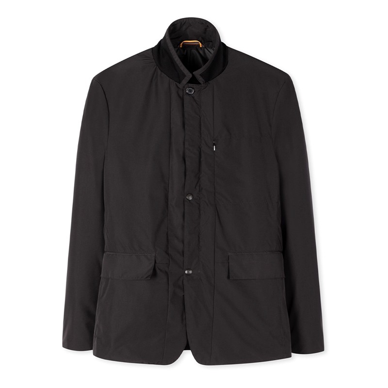 paul smith manteaux & vestes Veste 2BTN Matières: Nylon -Couleurs: Noi