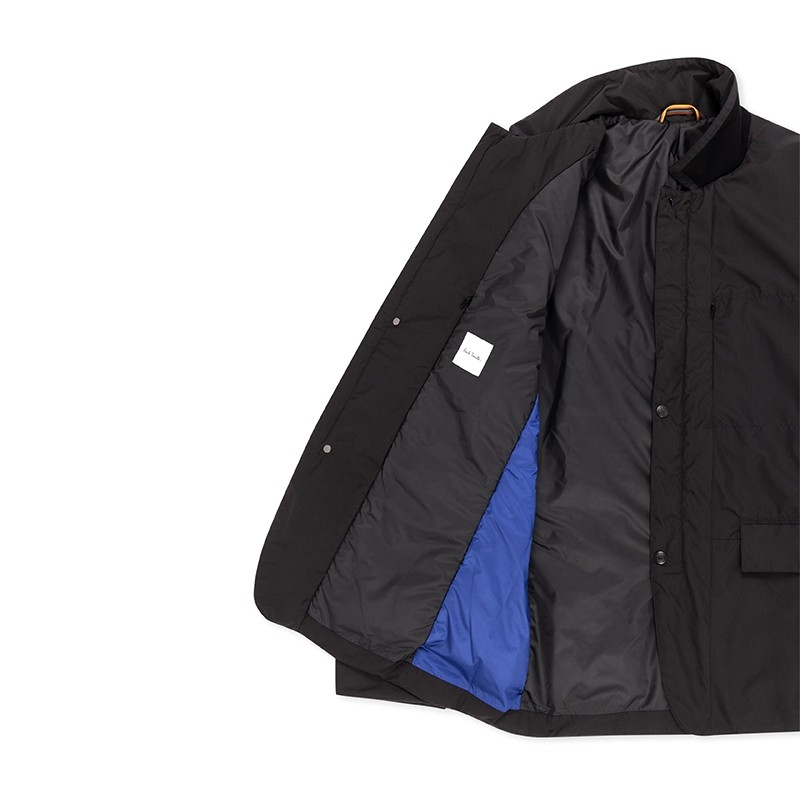 paul smith manteaux & vestes Veste 2BTN Matières: Nylon -Couleurs: Noi