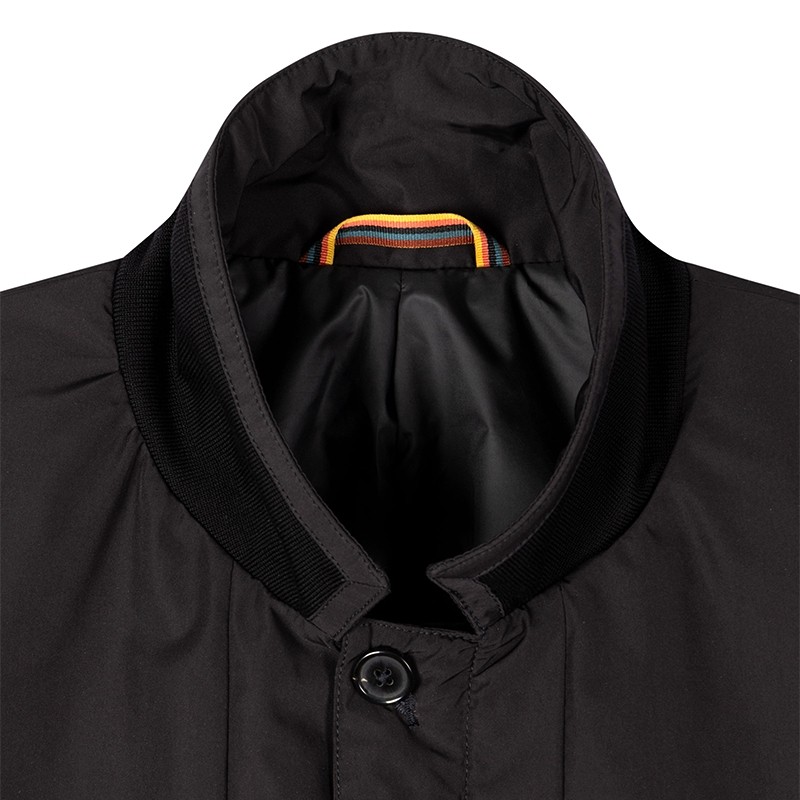 paul smith manteaux & vestes Veste 2BTN Matières: Nylon -Couleurs: Noi paul smith manteaux & vestes Veste 2BTN Matières: Nylon -Couleurs: Noi