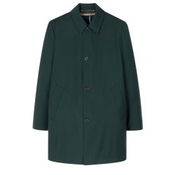 paul smith manteaux & vestes Veste Coat Matières: Laine -Couleurs: Ver