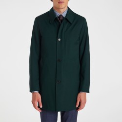 paul smith manteaux & vestes Veste Coat Matières: Laine -Couleurs: Ver