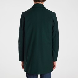 paul smith manteaux & vestes Veste Coat Matières: Laine -Couleurs: Ver