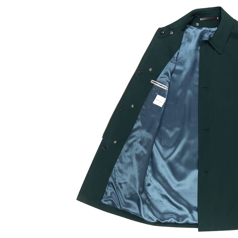 paul smith manteaux & vestes Veste Coat Matières: Laine -Couleurs: Ver paul smith manteaux & vestes Veste Coat Matières: Laine -Couleurs: Ver