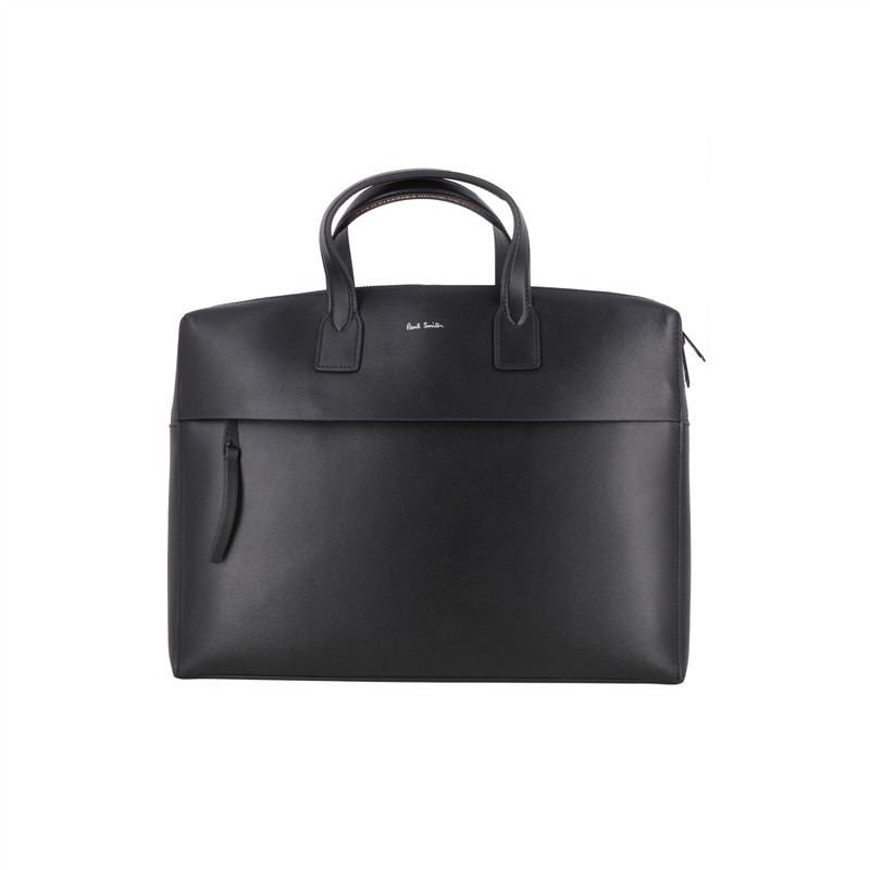 paul smith sacoches Sacoche Matières: Cuir -Couleurs: Noi paul smith sacoches Sacoche Matières: Cuir -Couleurs: Noi
