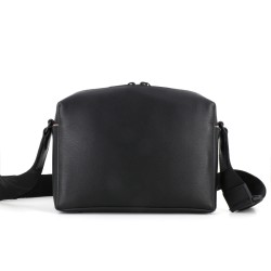 paul smith sacoches Camera Bag Matières: Cuir -Couleurs: Noi