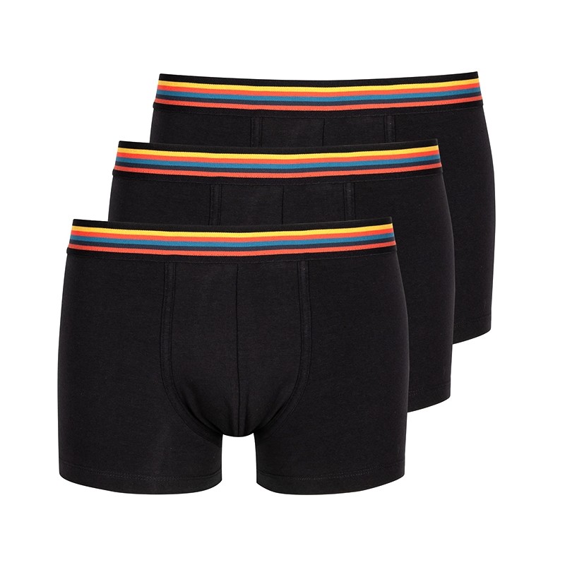 paul smith caleçons Caleçons Matières: Coton -Couleurs: Noi