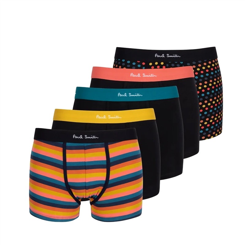 paul smith caleçons Caleçons Matières: Tissu -Matières: Coton -Coul...