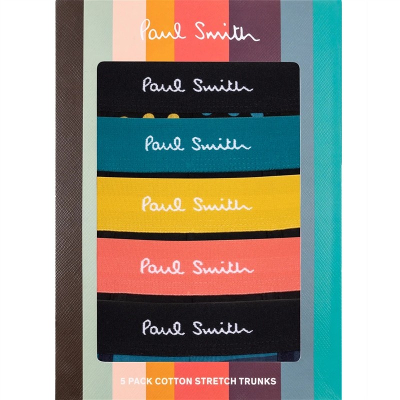 paul smith caleçons Caleçons Matières: Tissu -Matières: Coton -Coul...