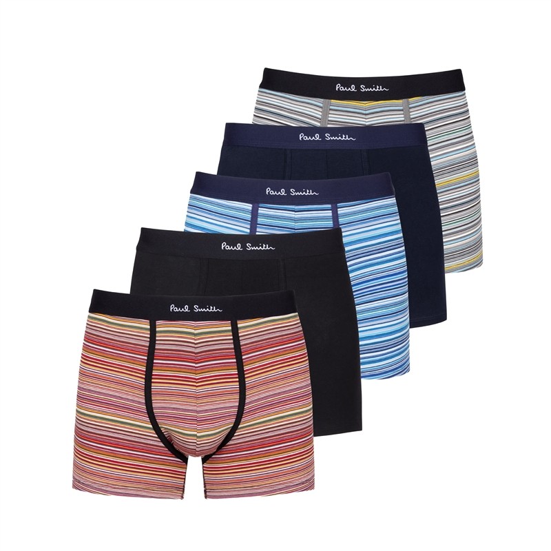 paul smith caleçons Caleçons Matières: Coton -Couleurs: Multicolor