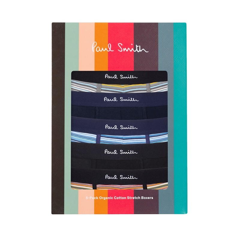 paul smith caleçons Caleçons Matières: Coton -Couleurs: Multicolor