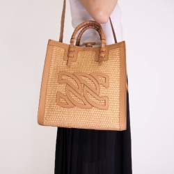 casadei sacs à main Sac Beauriva Détails : Tressées -Matières: Cuir...