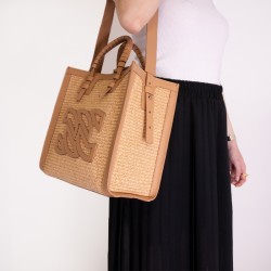 casadei sacs à main Sac Beauriva Détails : Tressées -Matières: Cuir...