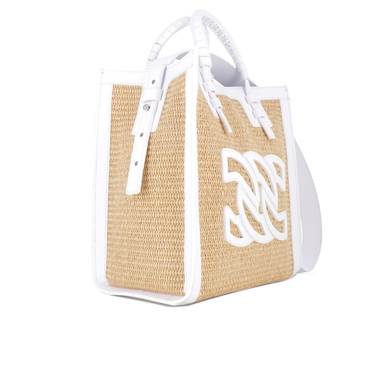 casadei sacs à main Sac Beauriva Détails : Tressées -Matières: Cuir...