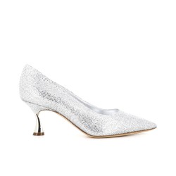 casadei escarpins Escarpins Semelles: Cuir -Talons: 6 à 9 cm -Matiè...