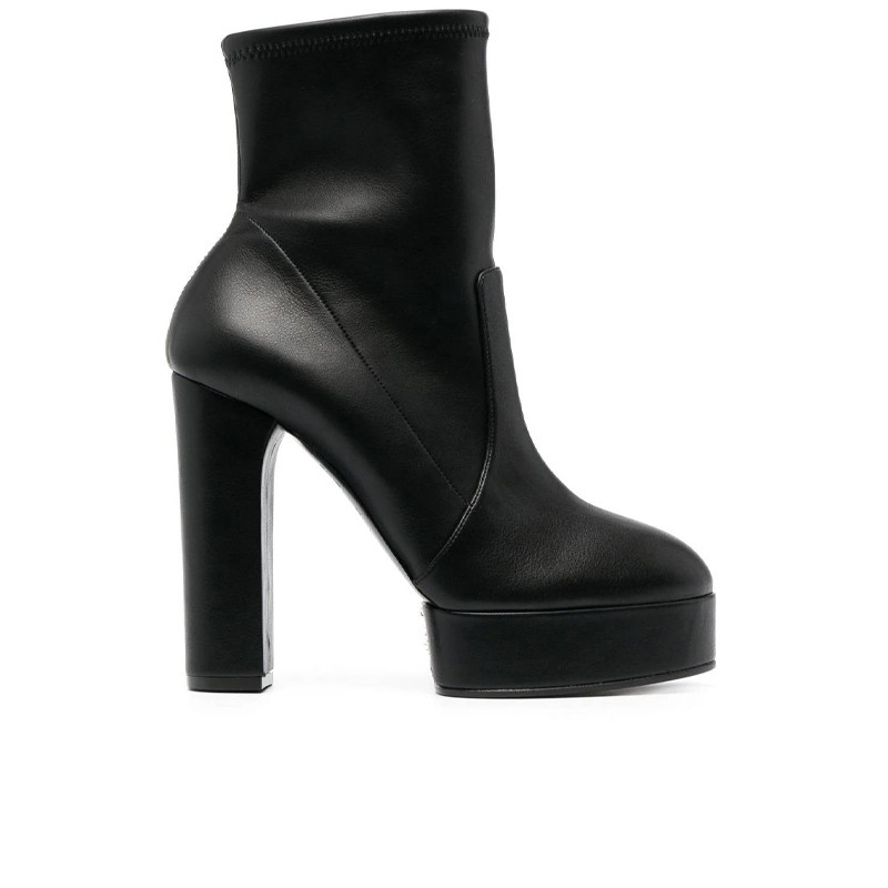 casadei boots & bottines Boots Plato Détails : Oversize -Semelles: ...