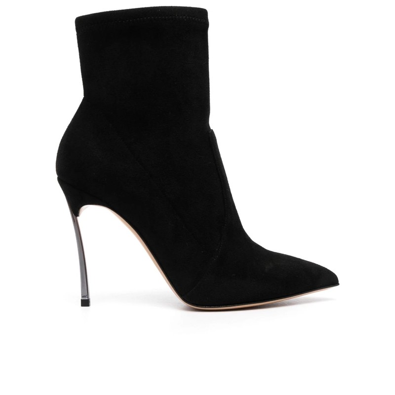 casadei boots & bottines Boots Blade Semelles: Cuir -Talons: Sup à ...