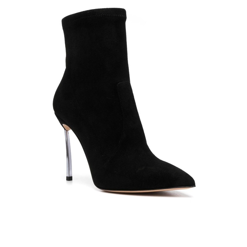 casadei boots & bottines Boots Blade Semelles: Cuir -Talons: Sup à ...